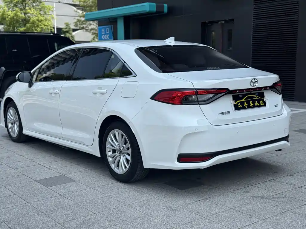 Toyota Allion 2023 — фото 18