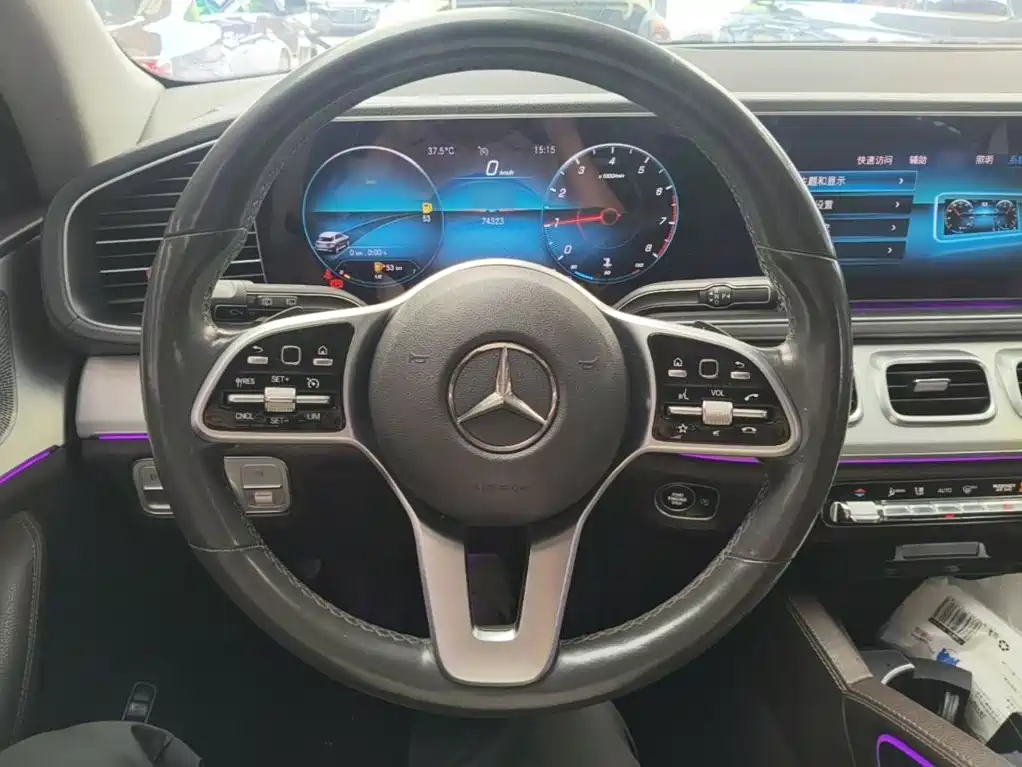 Mercedes-Benz GLE 2020 — фото 11