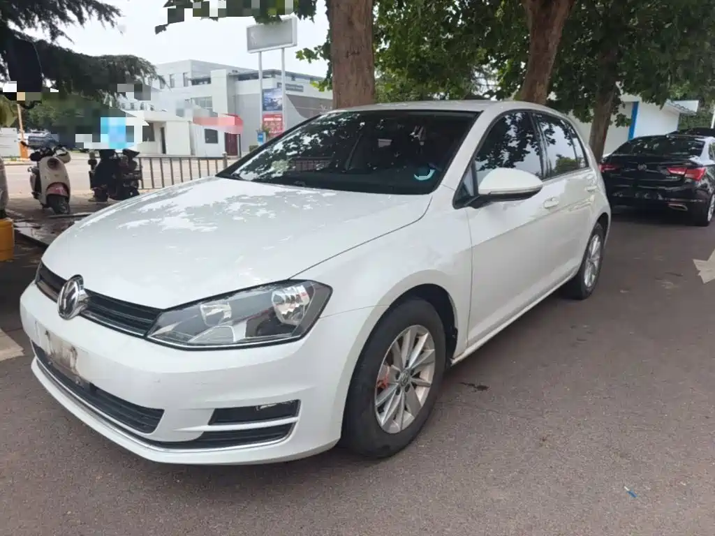Volkswagen Golf 2016