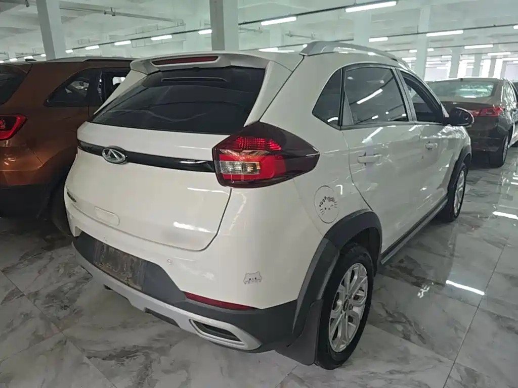 Chery Tiggo 3x 2020