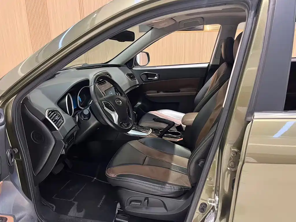 GAC Motor GS5 Super 2015 — фото 8