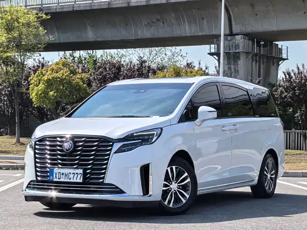 Buick GL8 2023