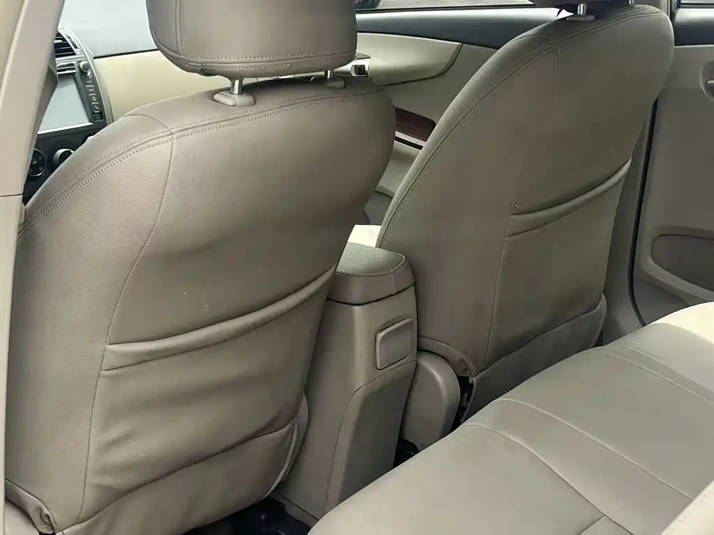 Toyota Corolla 2012