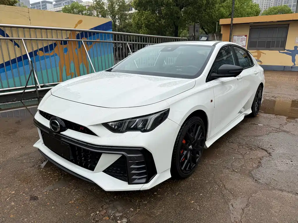 GAC Motor Shadow Leopard 2024 — фото 1