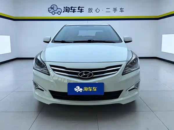 Hyundai Accent 2016