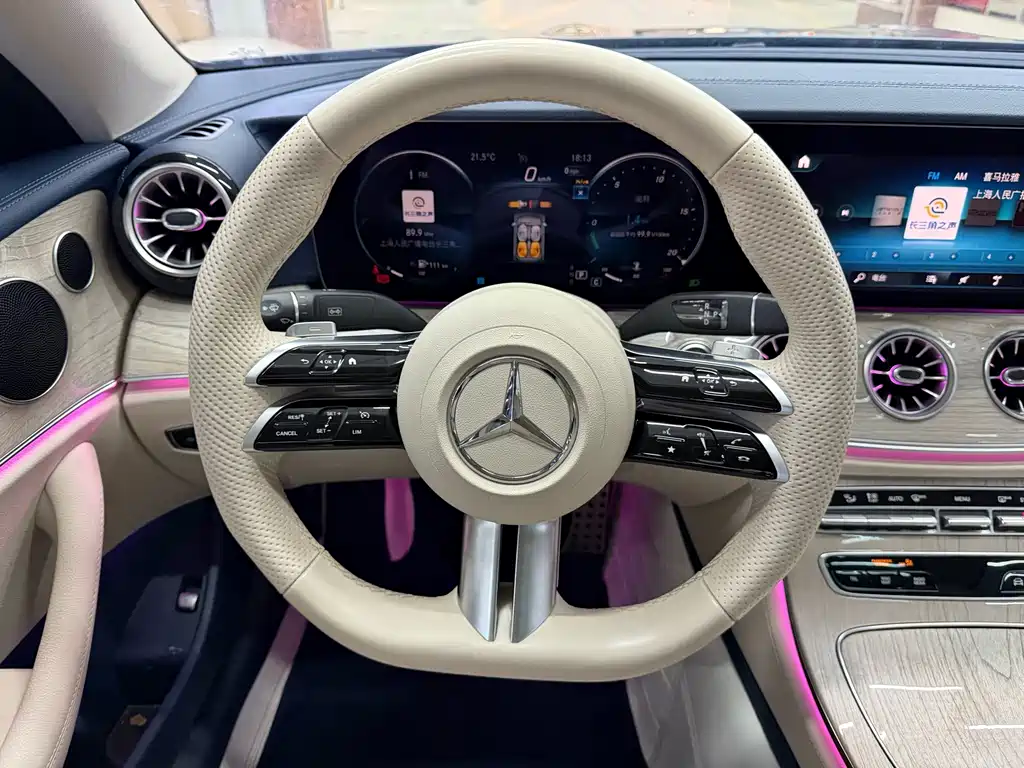 Mercedes-Benz E-Class 2023 — фото 15