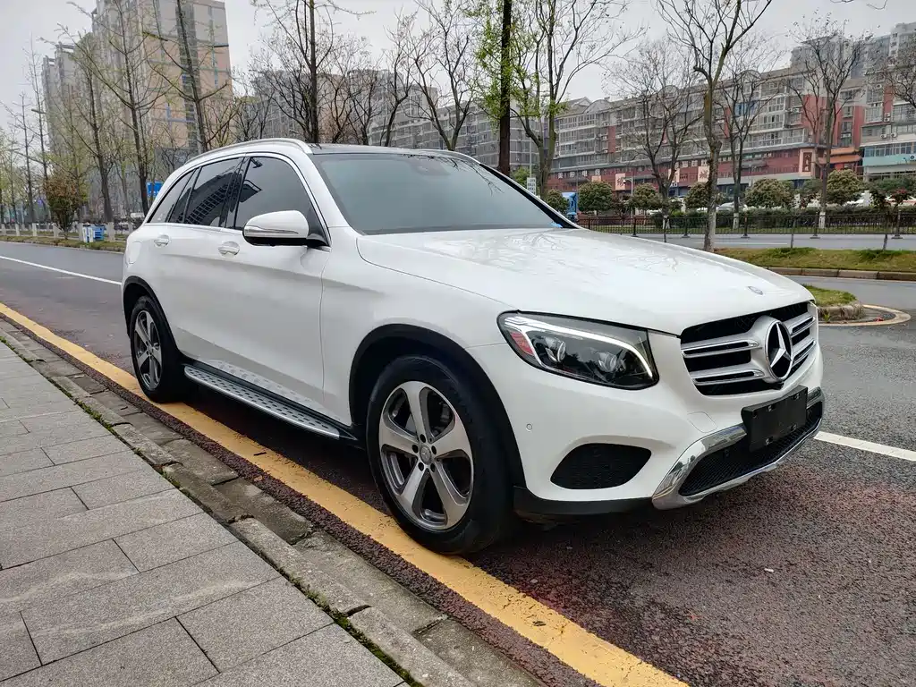 Mercedes-Benz GLC 2016 — фото 3