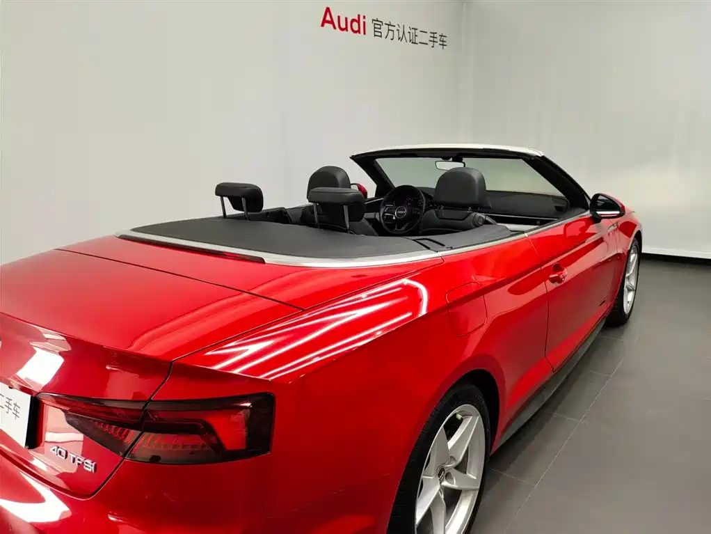 Audi A5 2018 — фото 25