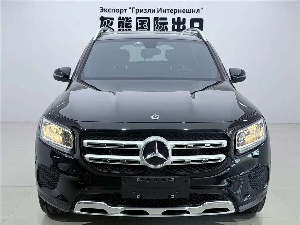 Mercedes-Benz GLB 2022
