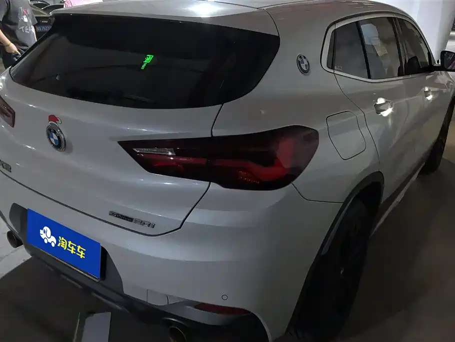 BMW X2 2020 — фото 3