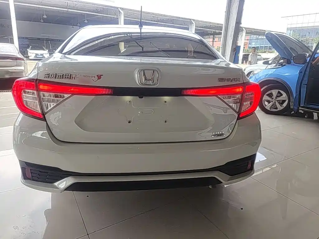 Honda Envix 2023