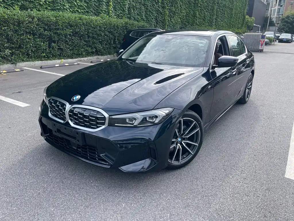 BMW 3 Series 2026
