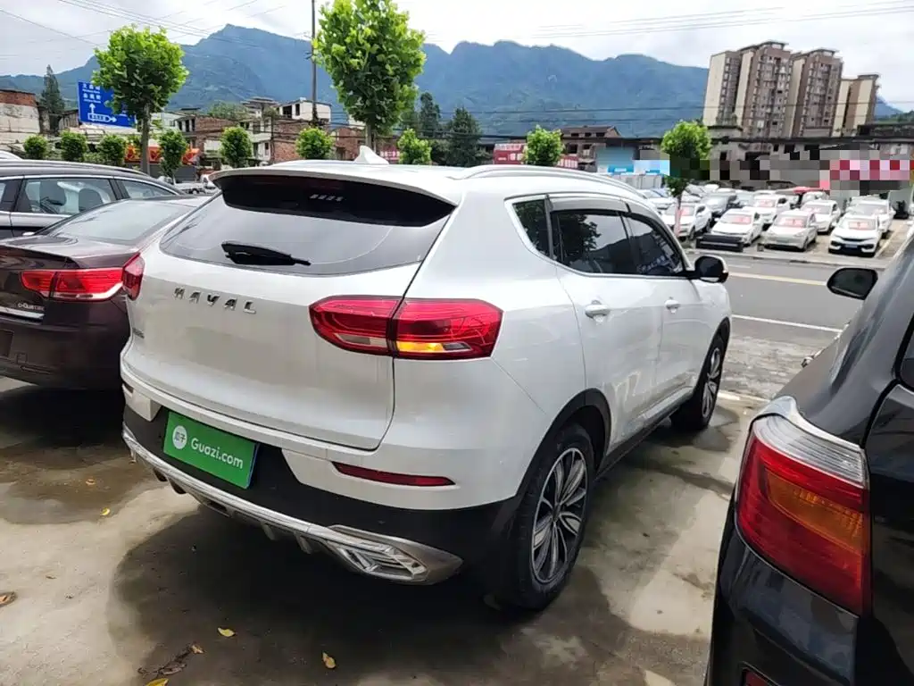 Haval H6 2020