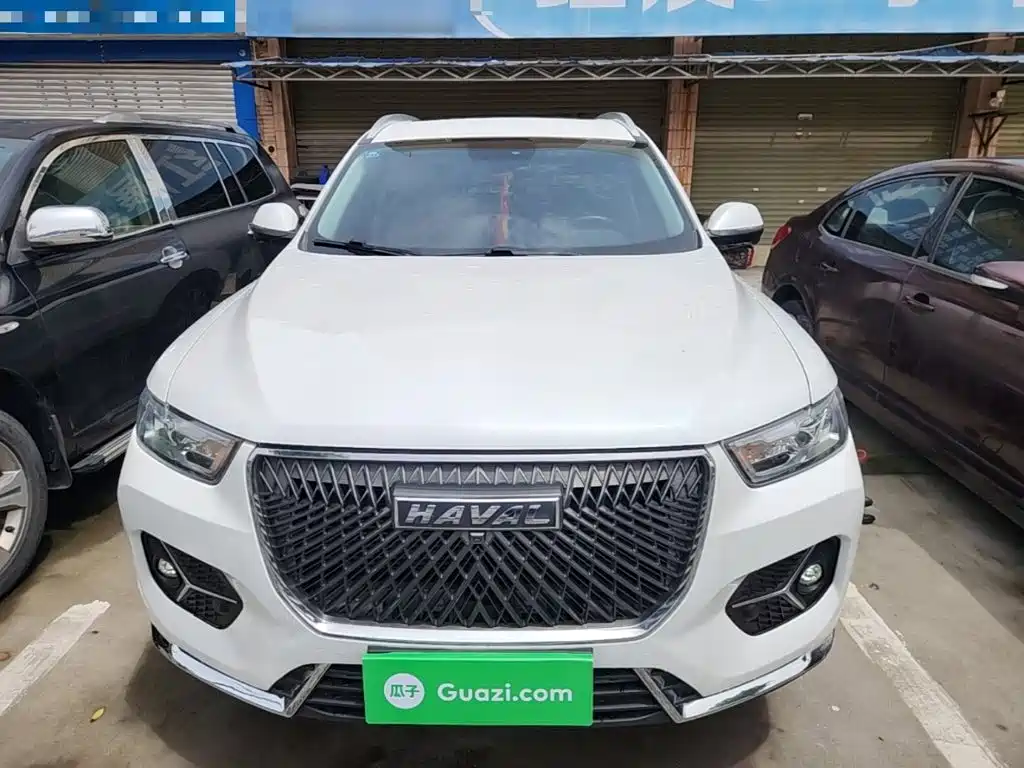 Haval H6 2020