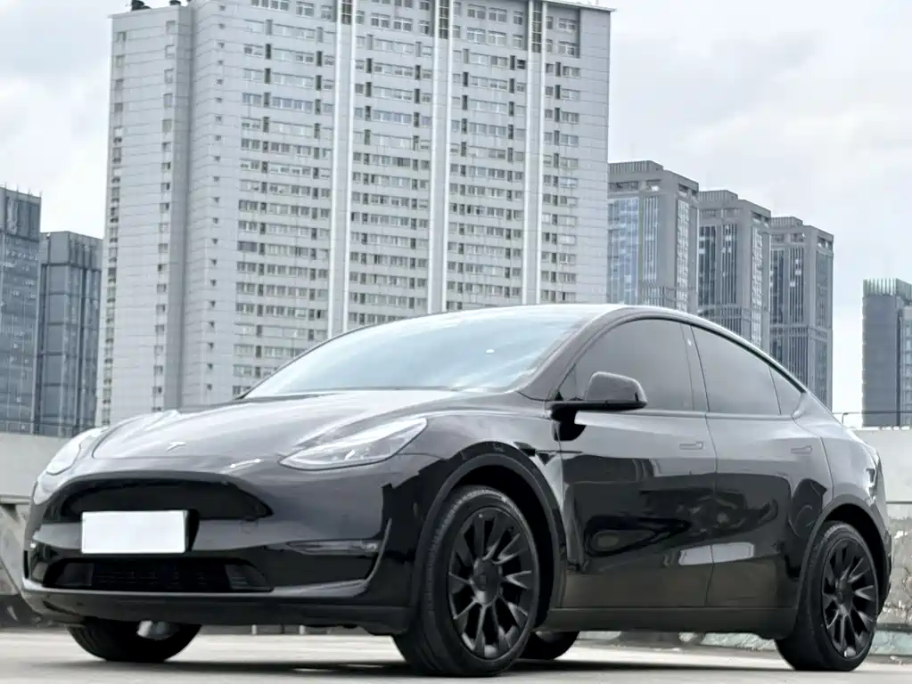 Tesla Model Y 2022 — фото 1