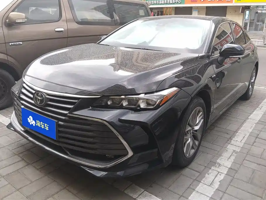 Toyota Avalon 2021