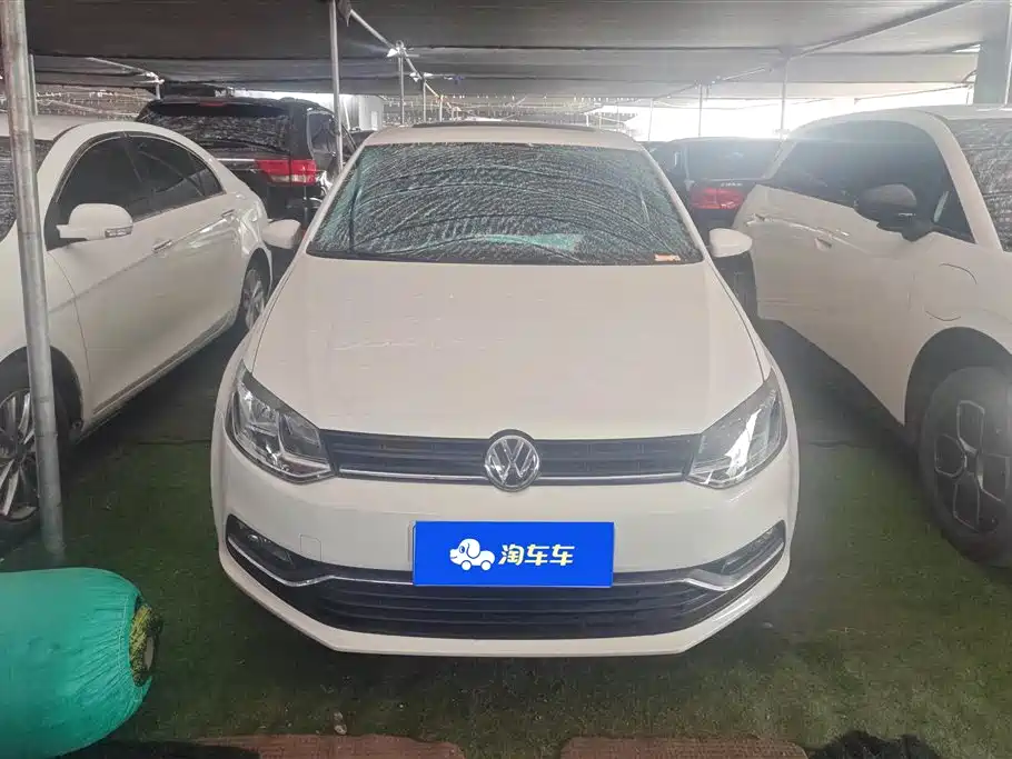 Volkswagen Polo 2016