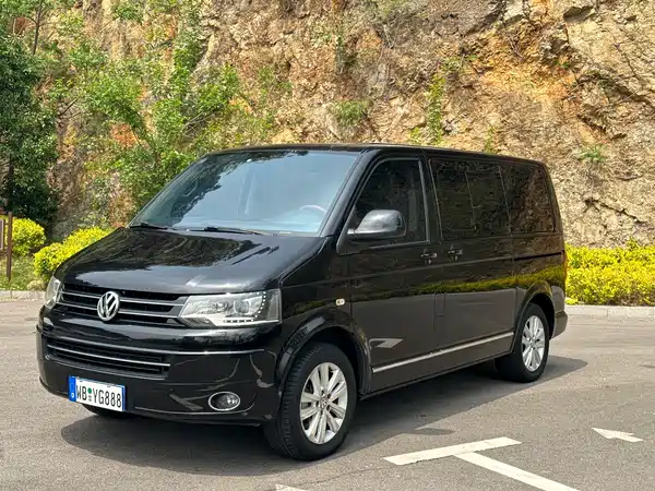 Volkswagen Metroway 2012