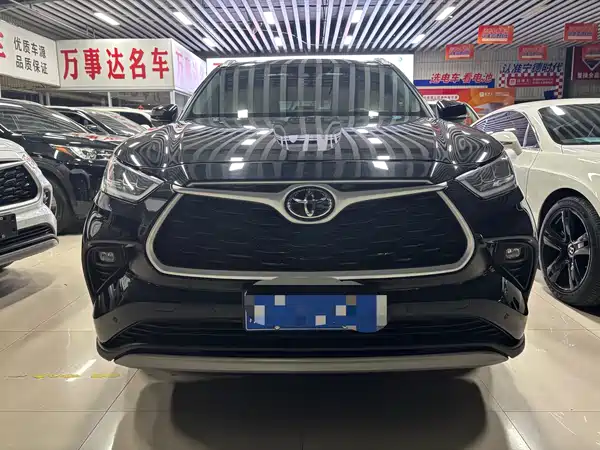 Toyota Highlander 2022