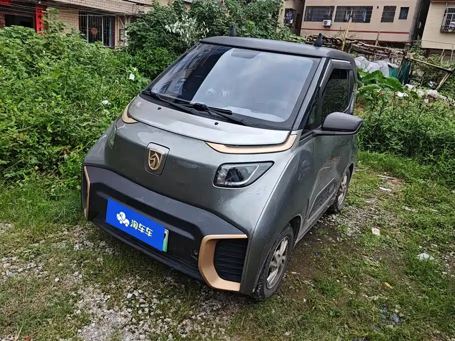Baojun E200 2020