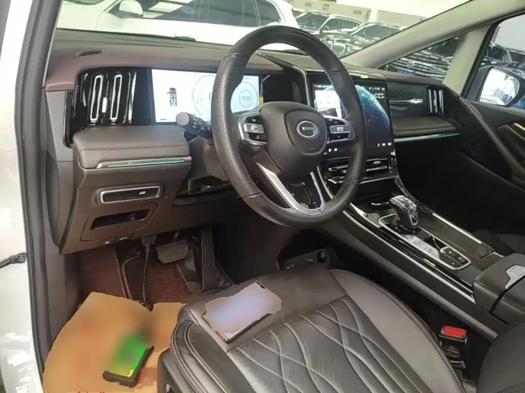 GAC Trumpchi M8 2024 — фото 10