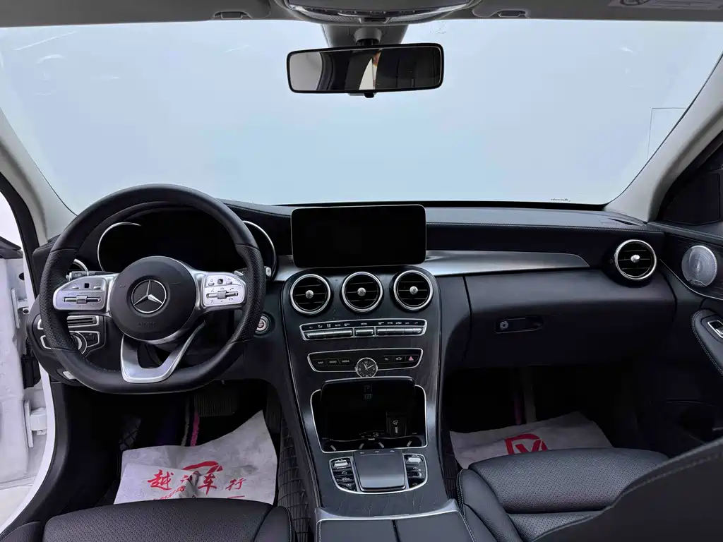 Mercedes-Benz C-Class 2021 — фото 13