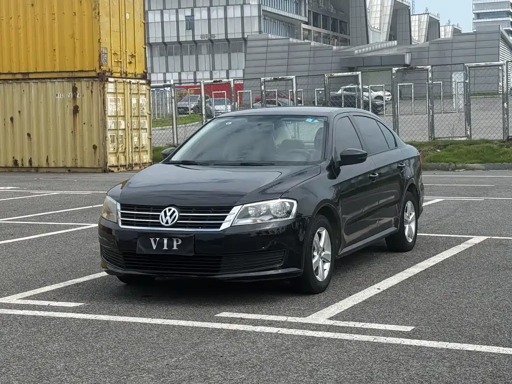 Volkswagen Lavida 2017