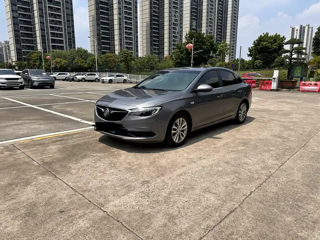 Buick Excelle 2018