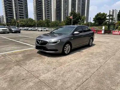 Buick Excelle GT 2018