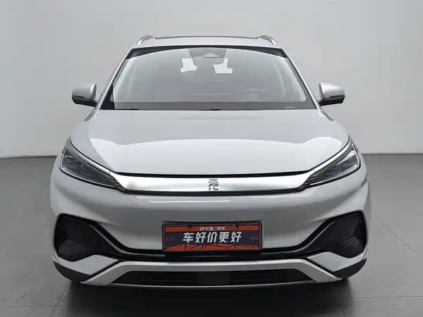 BYD Yuan PLUS 2022