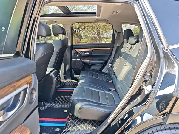 Honda CR-V 2021