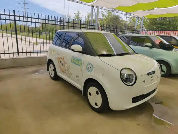 Changan Lumin 2025