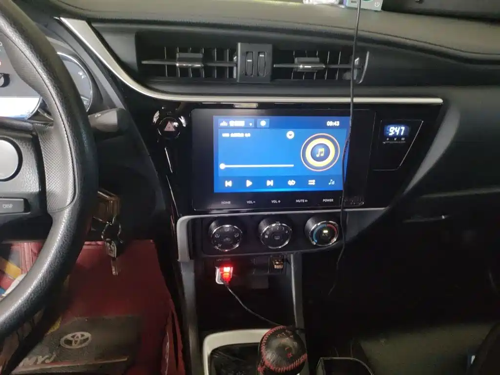 Toyota Levin 2019