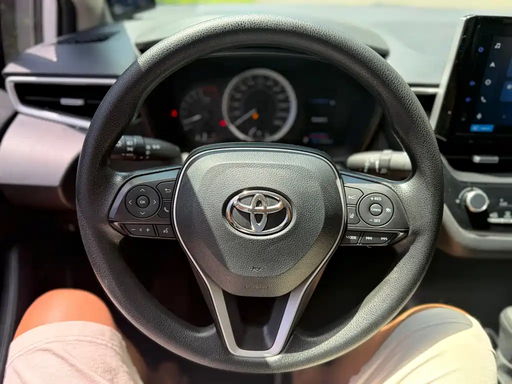 Toyota Corolla 2022 — фото 15