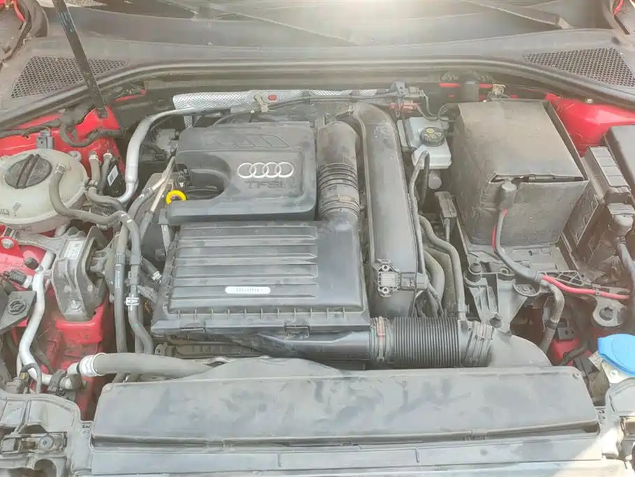 Audi A3 2015 — фото 10