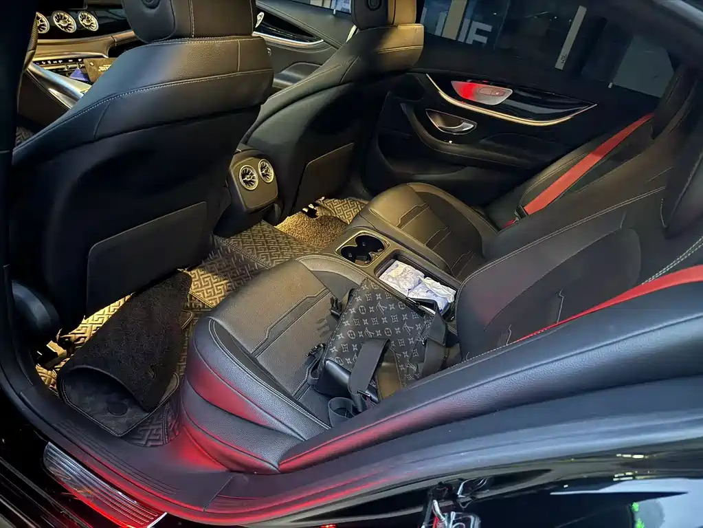 Mercedes-Benz AMG GT 2019