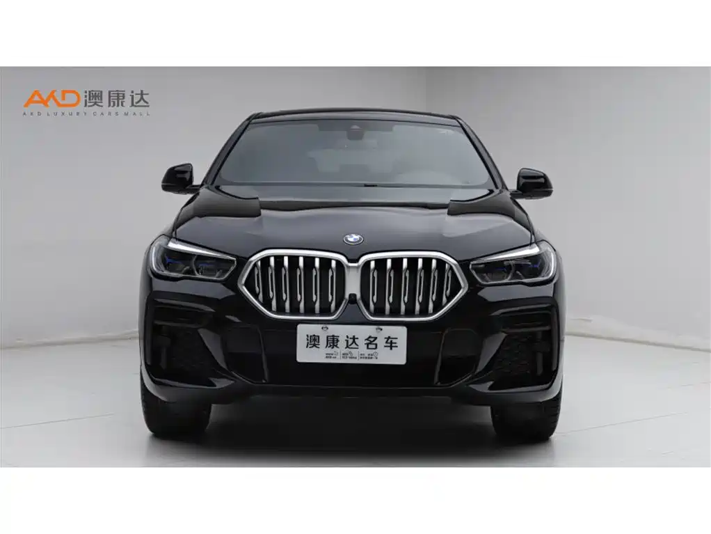 BMW X6 2022 — фото 2