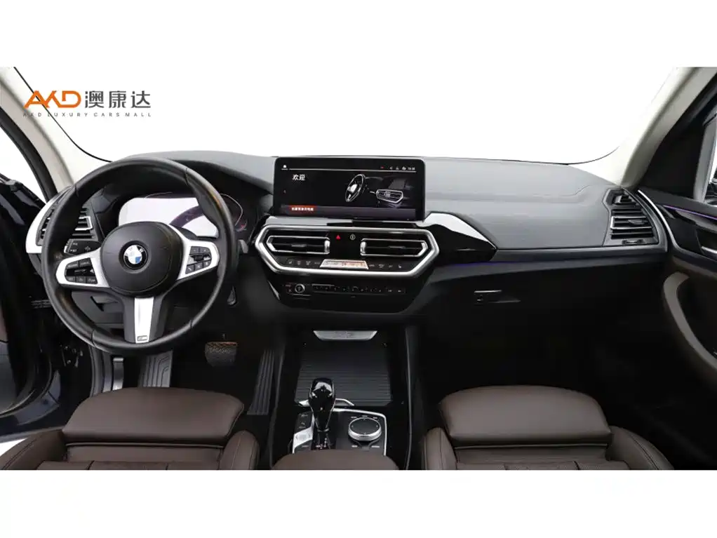 BMW X3 2022 — фото 5