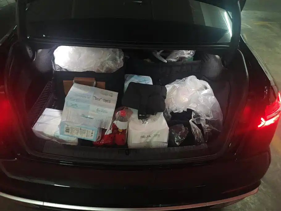 Audi A6L 2025