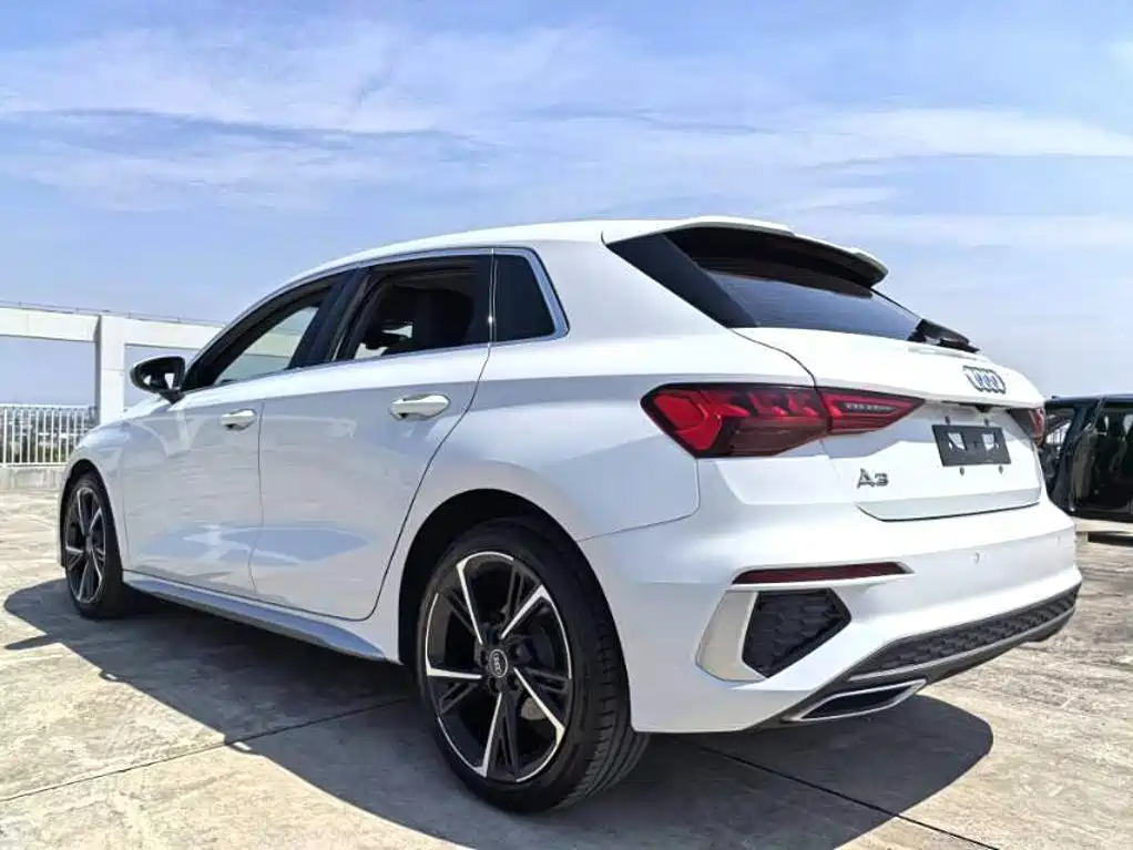 Audi A3 2023