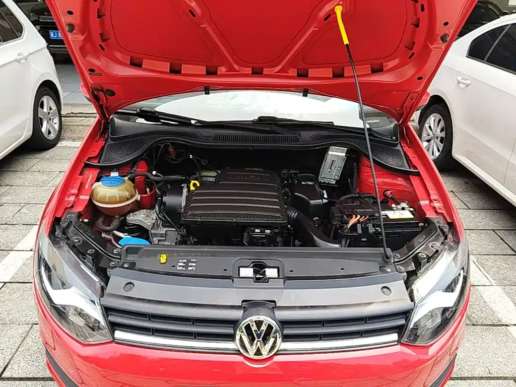 Volkswagen Polo 2018 — фото 20