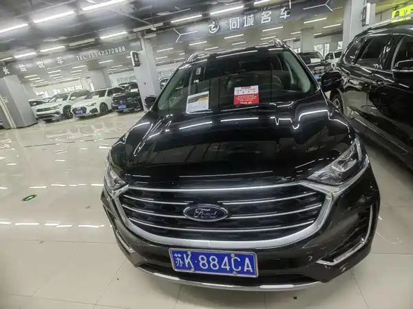 Ford Edge 2022