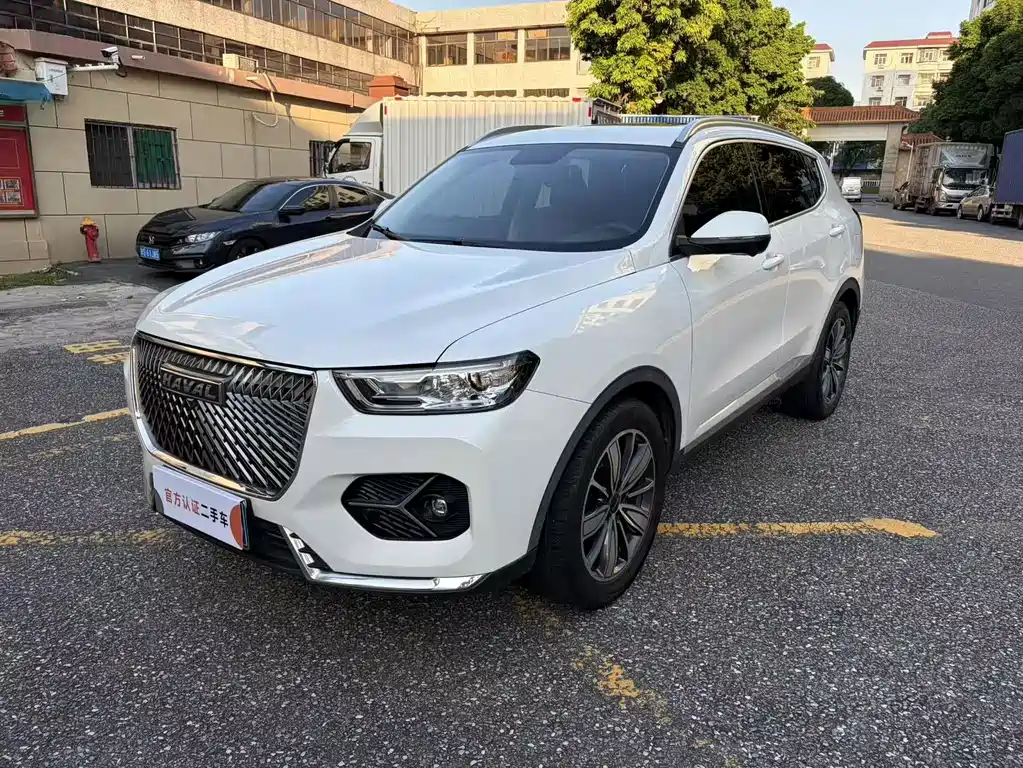 Haval H6 2020