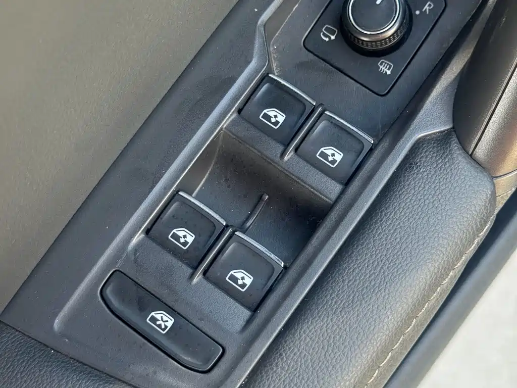 Volkswagen Tiguan L 2019
