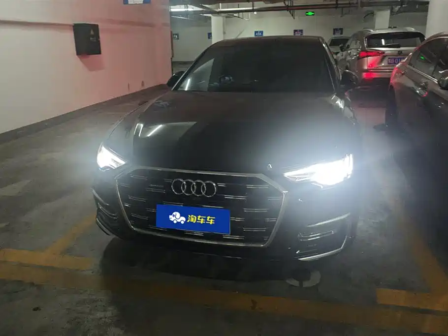 Audi A6L 2025
