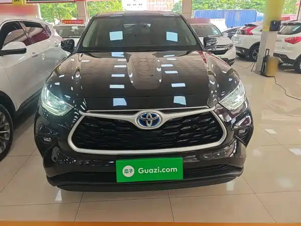 Toyota Highlander 2024