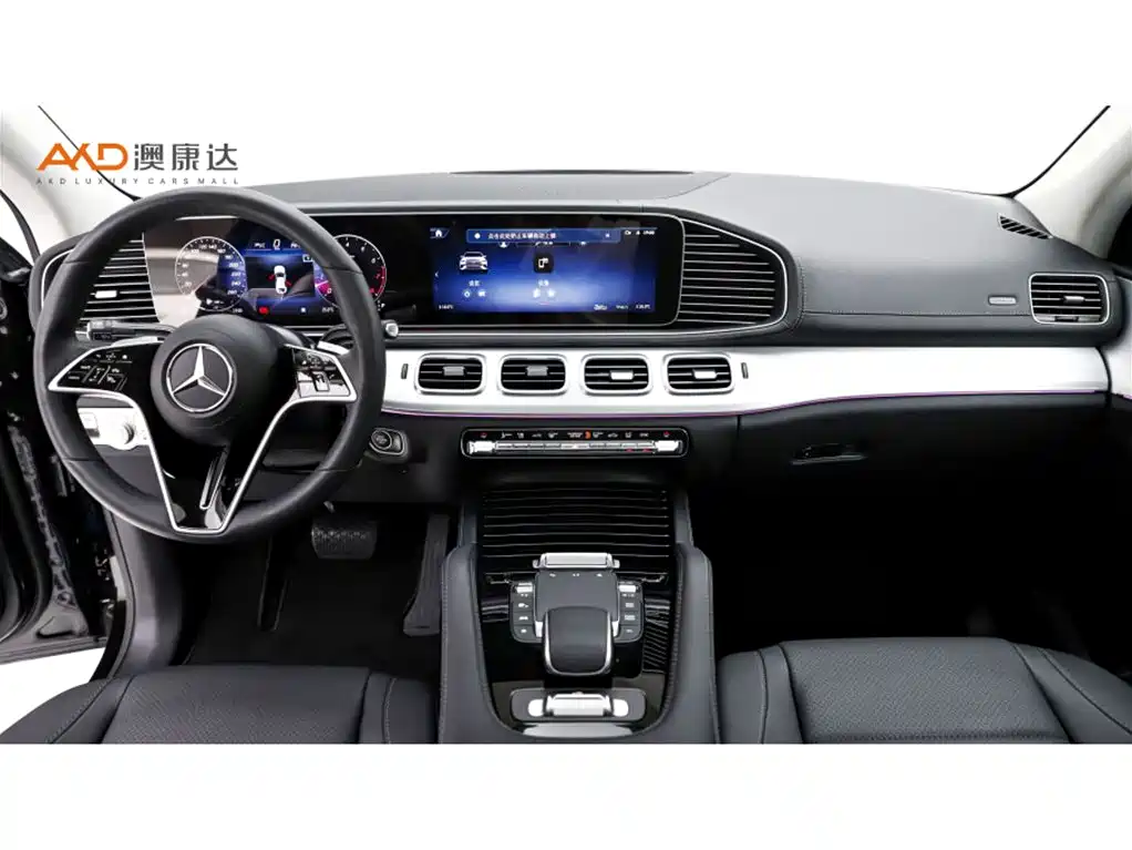 Mercedes-Benz GLE Coupe 2024 — фото 5