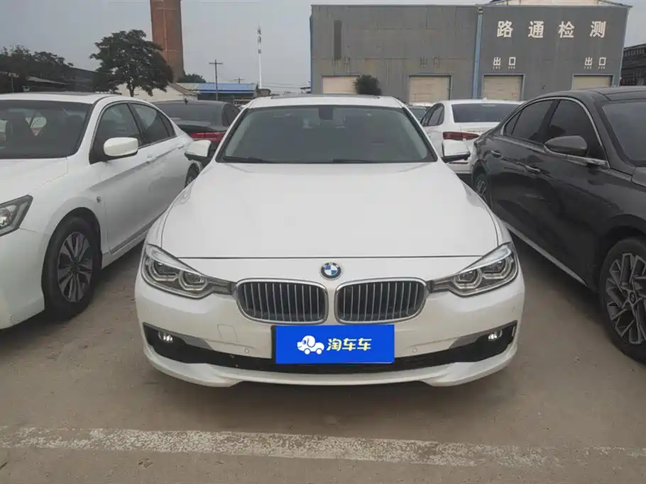 BMW 3 Series 2019