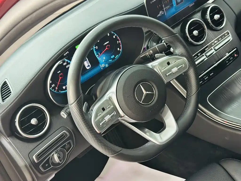 Mercedes-Benz C-Class 2021 — фото 14
