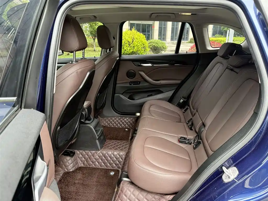BMW X1 2020 — фото 16